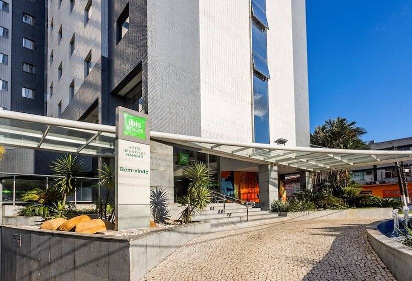 هتل Ibis Styles Belem Hangar
