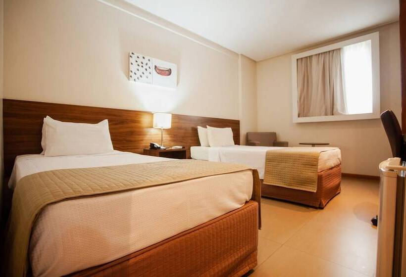 هتل Ibis Styles Belem Hangar