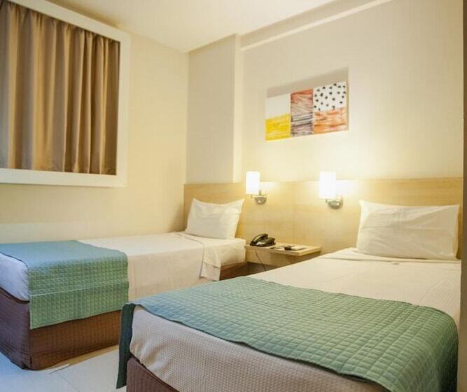 هتل Ibis Styles Belem Hangar