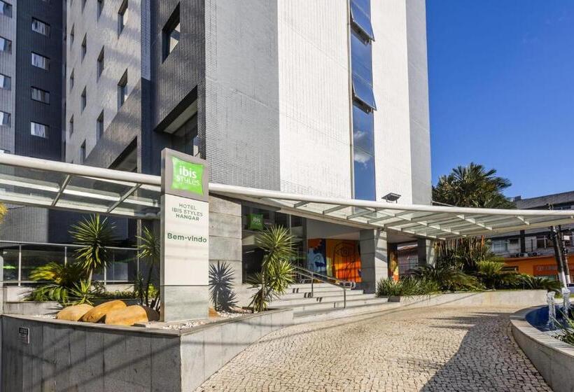 هتل Ibis Styles Belem Hangar