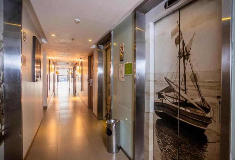 هتل Ibis Styles Belem Hangar