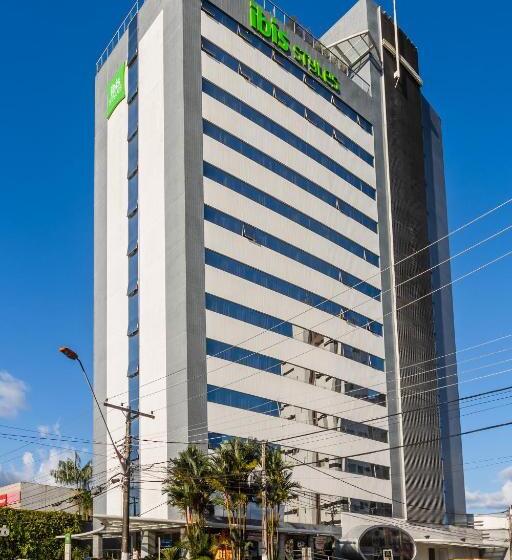 هتل Ibis Styles Belem Hangar