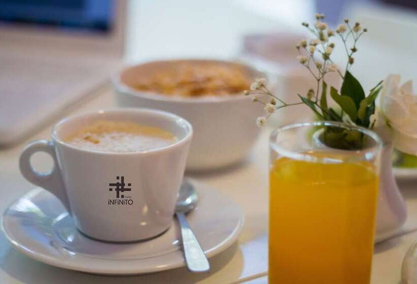 Fotos del hotel Infinito:  21