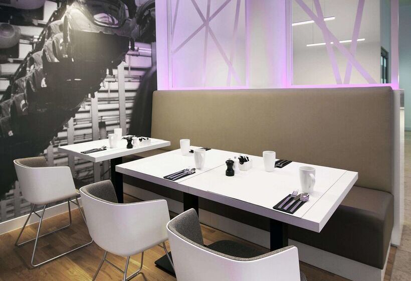 هتل Innside By Meliá Wolfsburg
