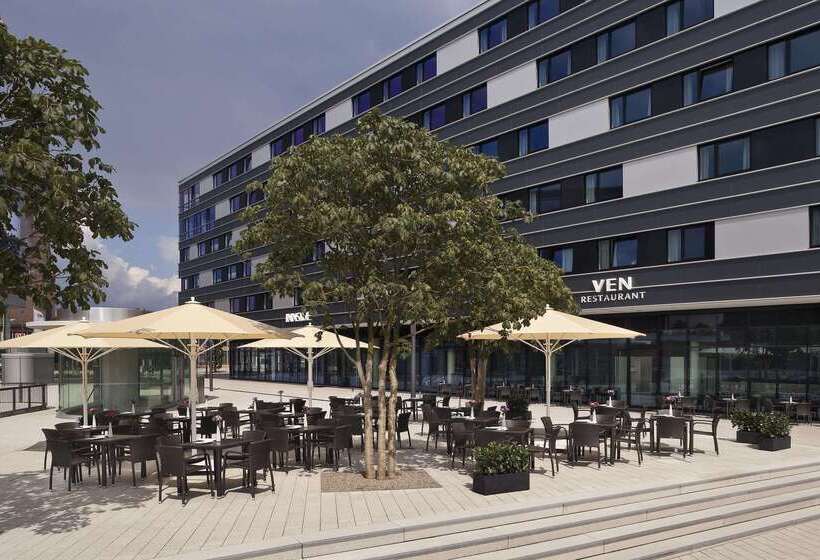 هتل Innside By Meliá Wolfsburg