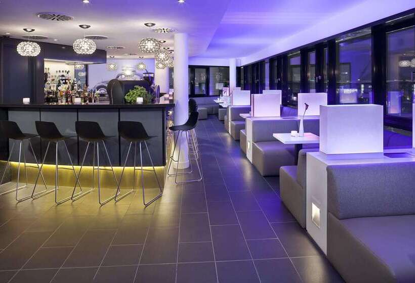 هتل Innside By Meliá Wolfsburg