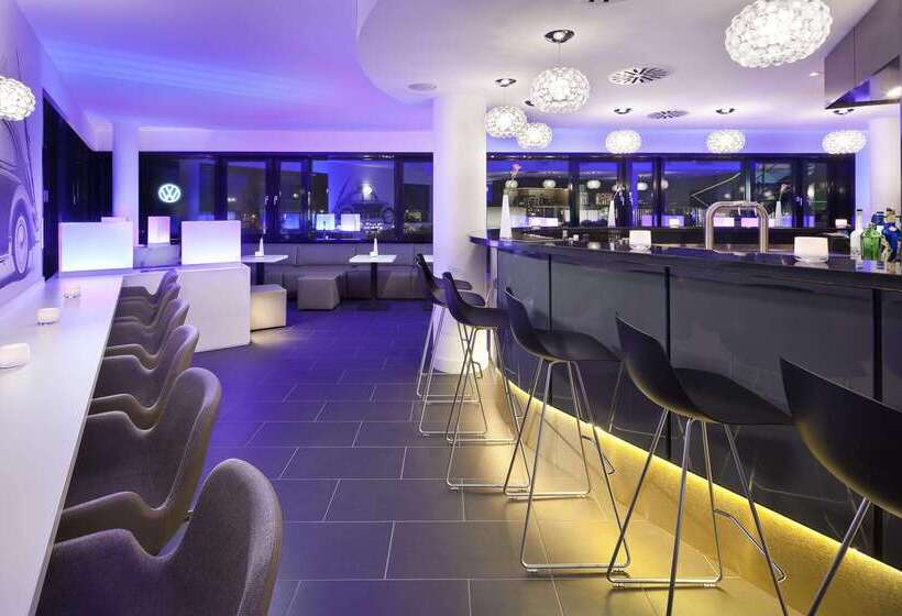 هتل Innside By Meliá Wolfsburg