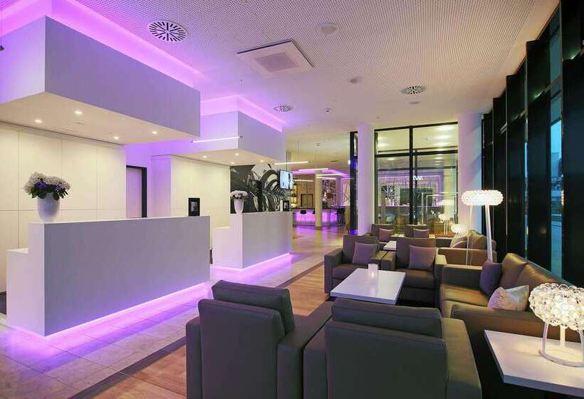 هتل Innside By Meliá Wolfsburg