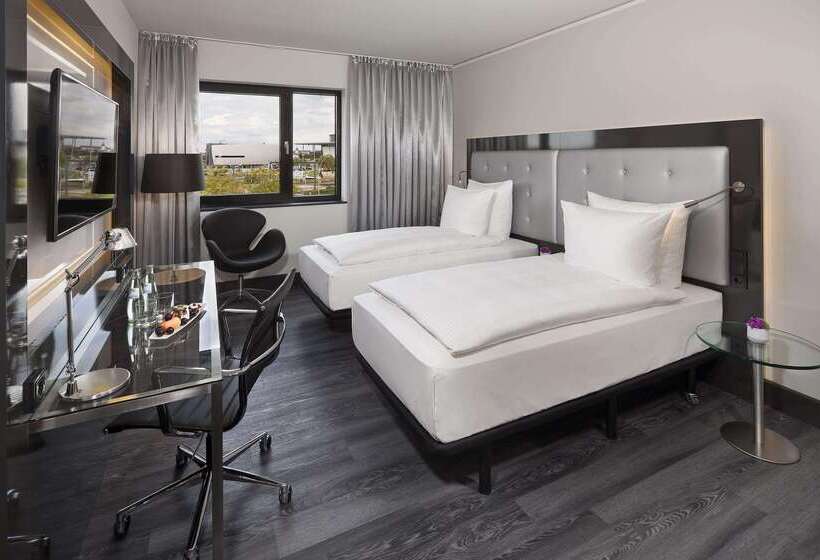 هتل Innside By Meliá Wolfsburg