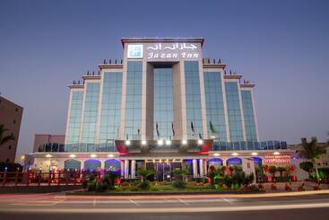 Hotel Jazan Inn