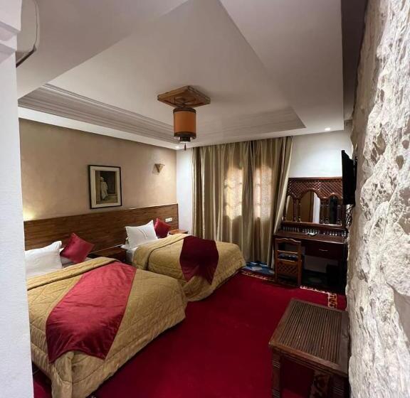 فندق Kasbah Asmaa