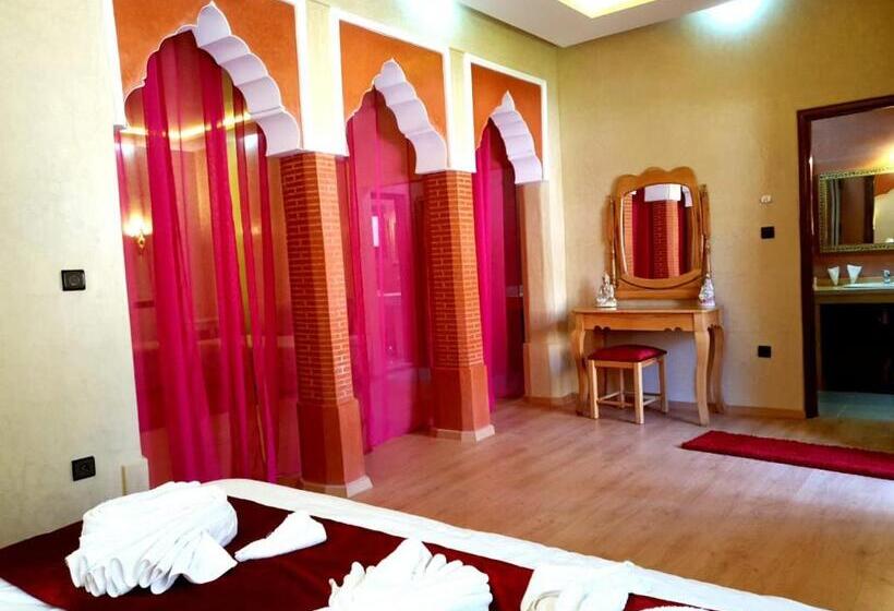 هتل Kasbah Sirocco