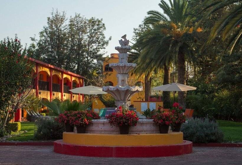 Fotos del hotel La Gloria De Calvillo:  5