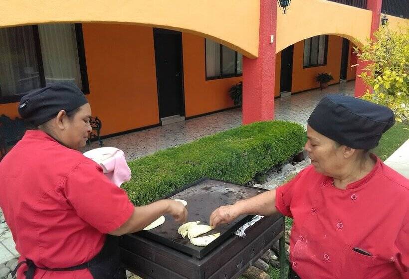 Fotos del hotel La Gloria De Calvillo:  6