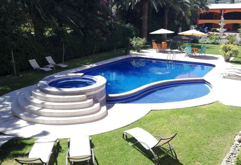 Fotos del hotel La Gloria De Calvillo:  19