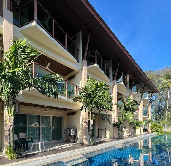 هتل Lanta Pura Beach Resort Sha Extra Plus