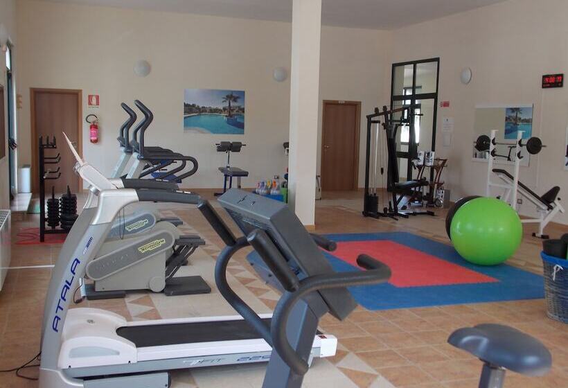 בית מלון כפרי Laurito Resort & Spa