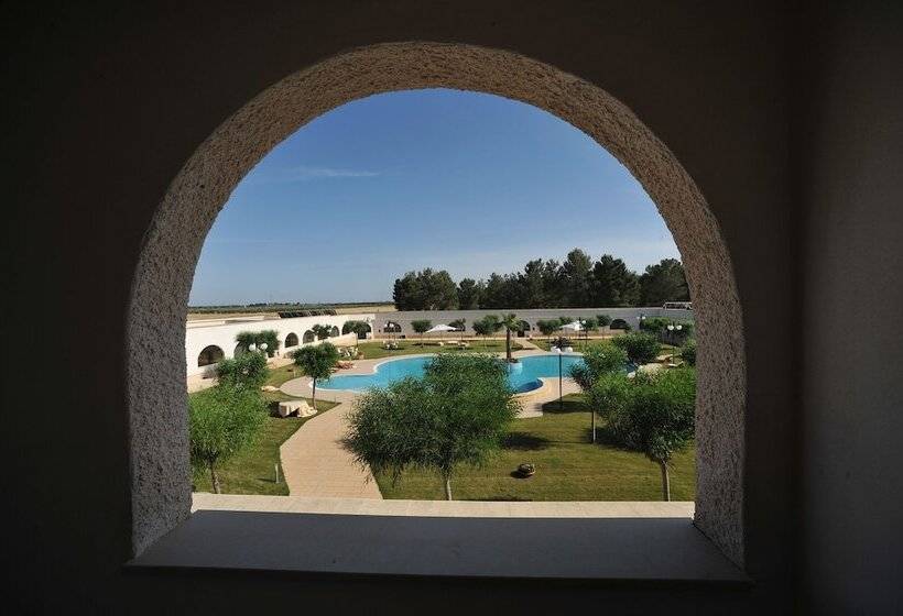 בית מלון כפרי Laurito Resort & Spa