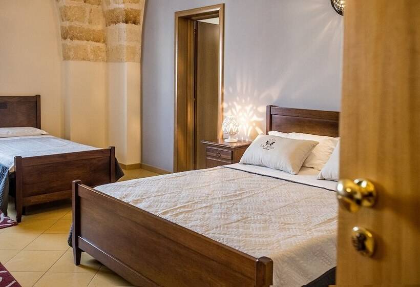 בית מלון כפרי Laurito Resort & Spa