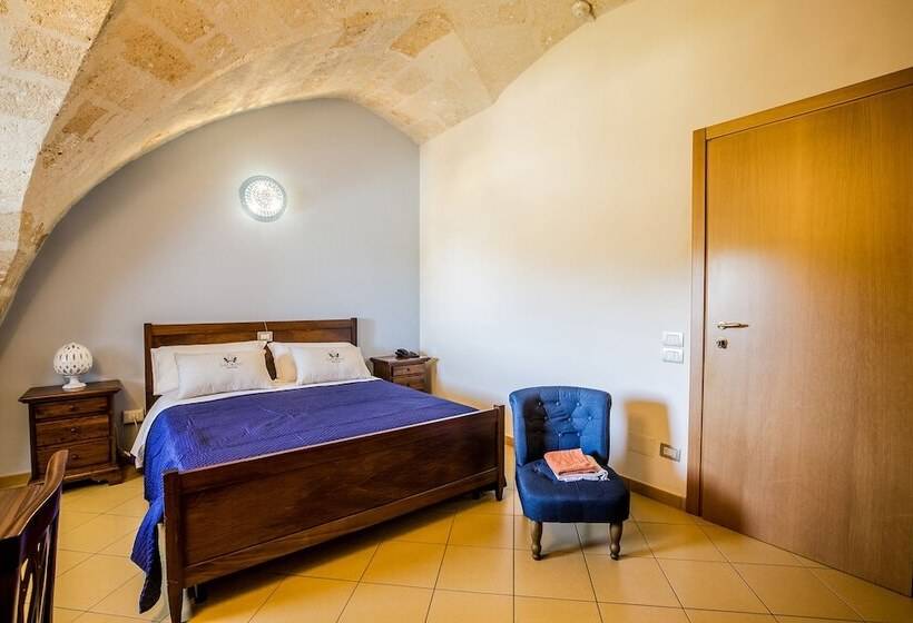 בית מלון כפרי Laurito Resort & Spa