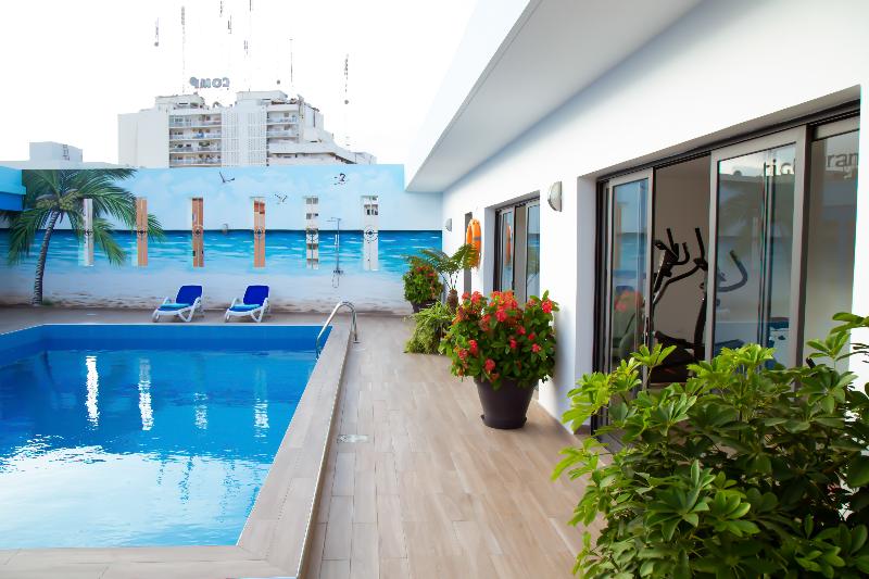Fotos del hotel Le Ndiambour Hôtel Et Résidence: 1 Fotos del hotel Le Ndiambour Hôtel Et Résidence: 1