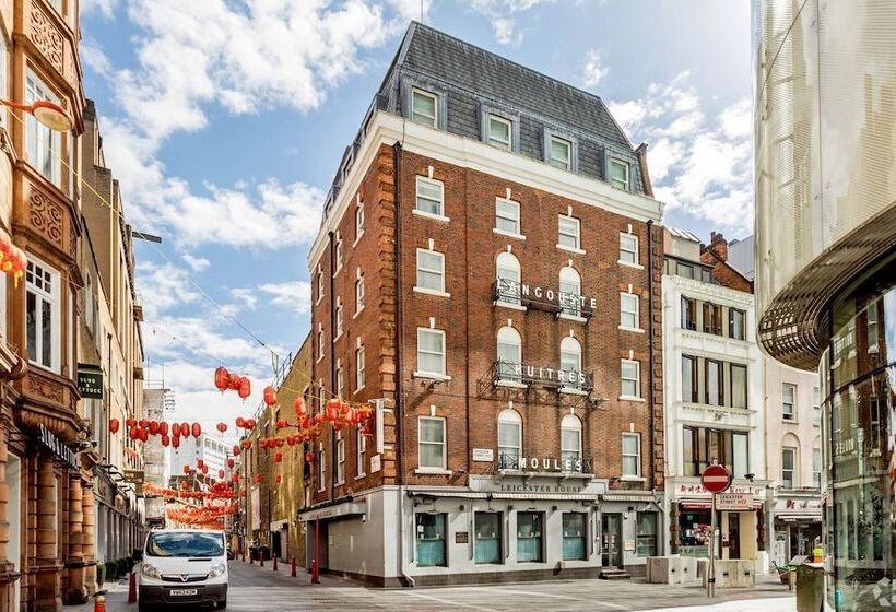 Fotos del hotel Leicester House:  29