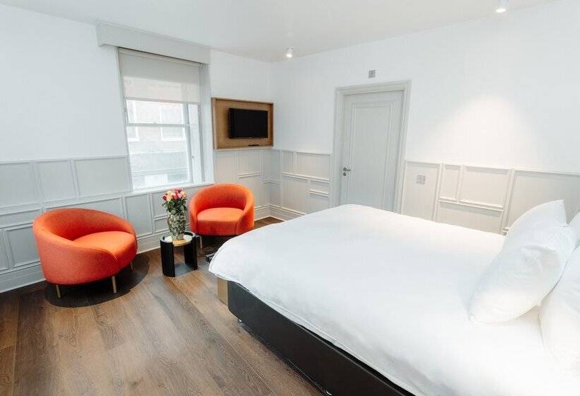 Fotos del hotel Leicester House:  13