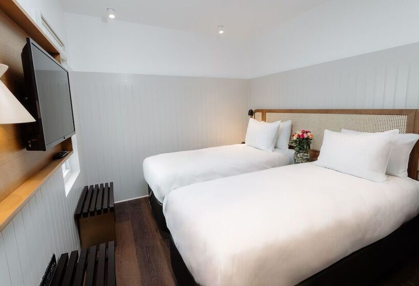 هتل Leicester House