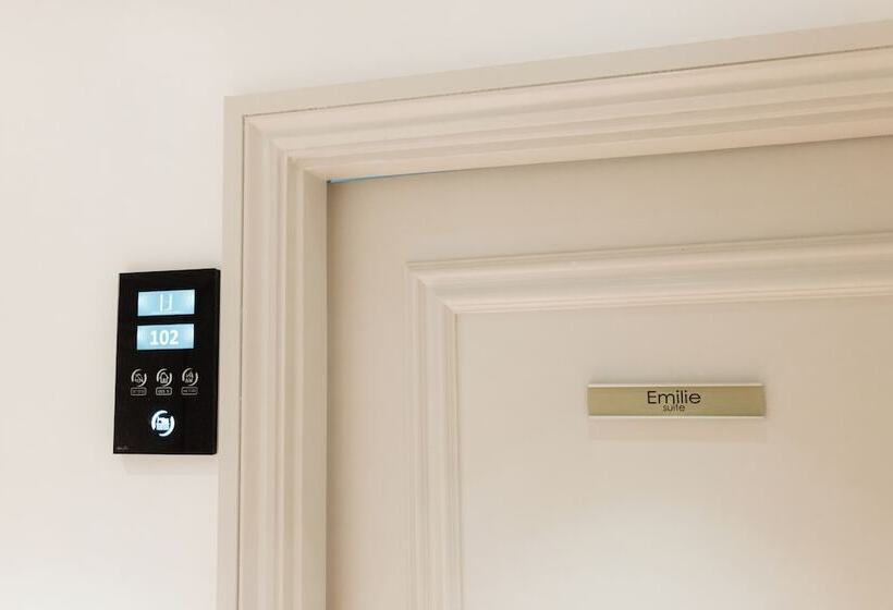 Fotos del hotel Leicester House:  50