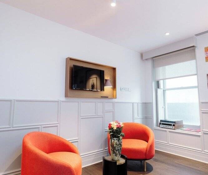 Fotos del hotel Leicester House:  60