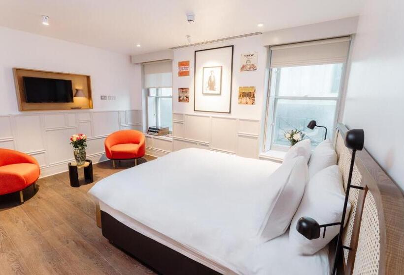 هتل Leicester House