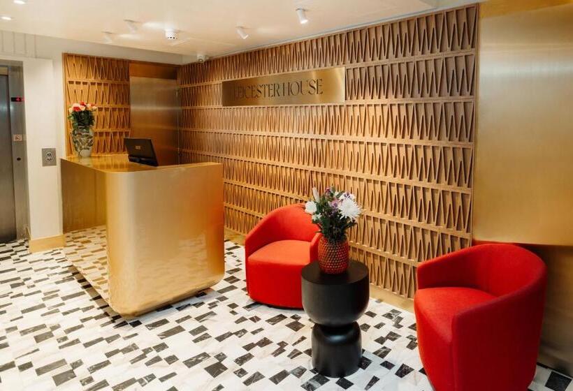 Fotos del hotel Leicester House:  46