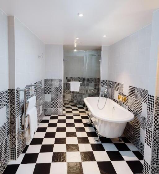 هتل Leicester House