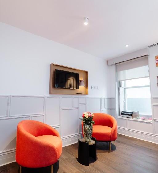 Fotos del hotel Leicester House:  44