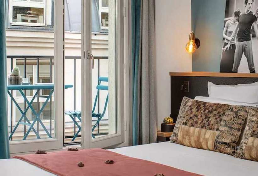 Fotos del hotel Lyric  Paris Opera:  13