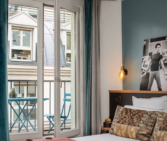 Fotos del hotel Lyric  Paris Opera:  7