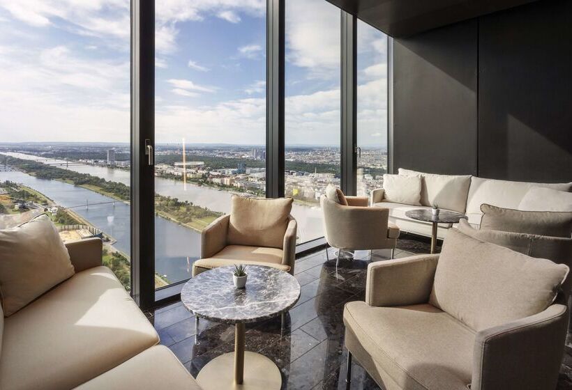 هتل Melia Vienna