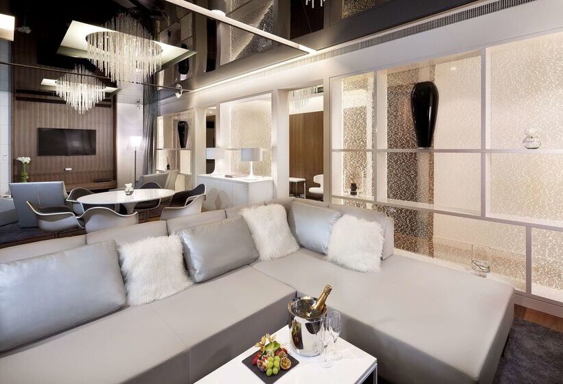Fotos del hotel Melia Vienna:  36