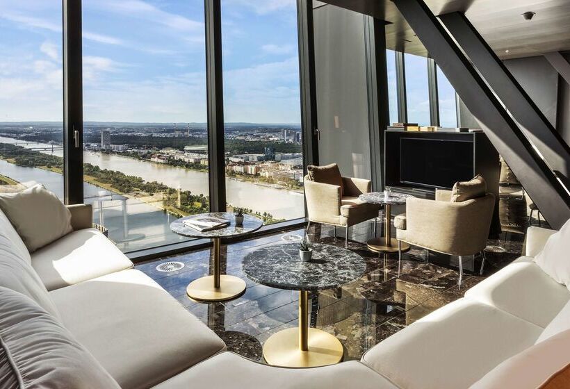 Fotos del hotel Melia Vienna:  37