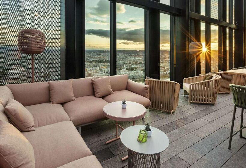 Fotos del hotel Melia Vienna:  13
