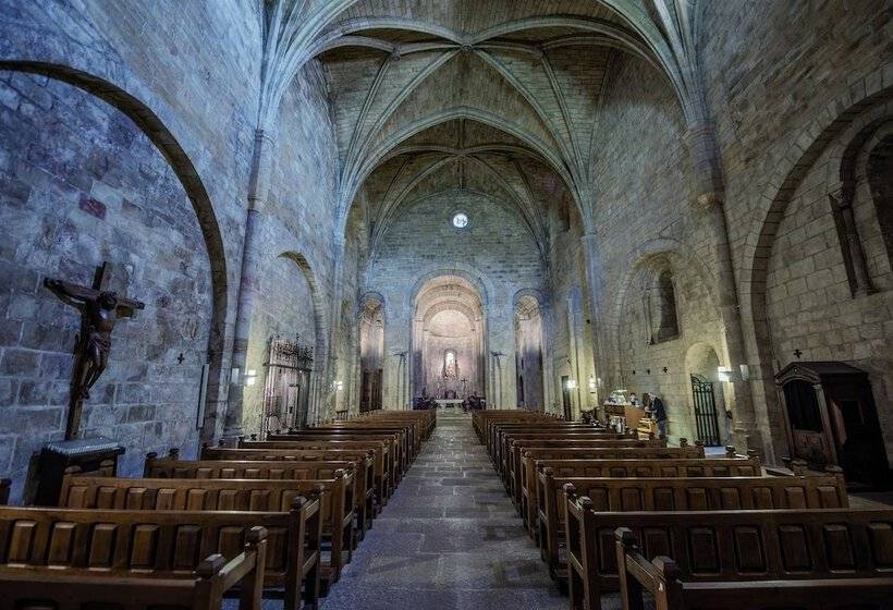 호텔 Monasterio De Leyre