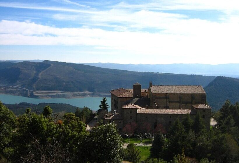 호텔 Monasterio De Leyre