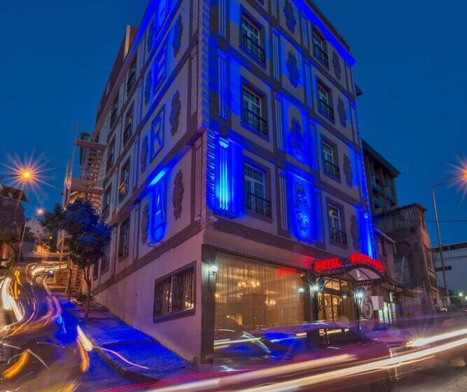 Fotos del hotel Montagna Hera  Taksim:  19