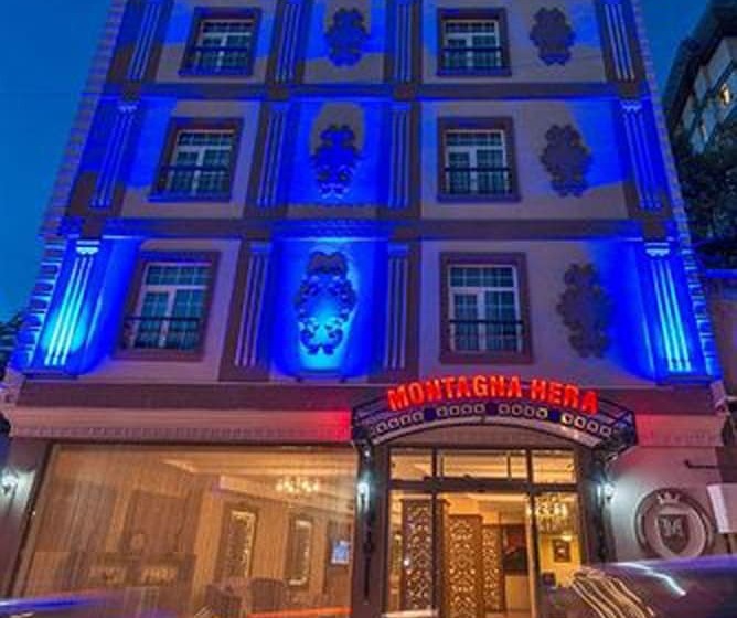 Fotos del hotel Montagna Hera  Taksim:  5