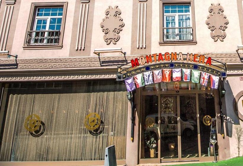 Fotos del hotel Montagna Hera  Taksim:  15