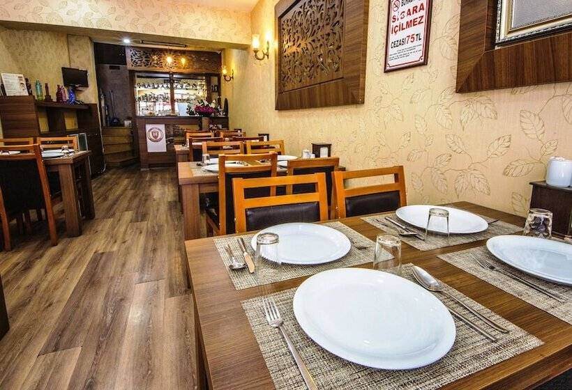 Fotos del hotel Montagna Hera  Taksim:  12