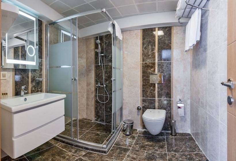 Fotos del hotel Montagna Hera  Taksim:  8