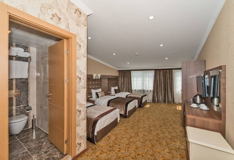 Fotos del hotel Montagna Hera  Taksim:  3