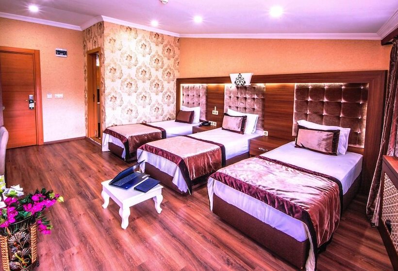 Fotos del hotel Montagna Hera Taksim: 1 Fotos del hotel Montagna Hera Taksim: 1
