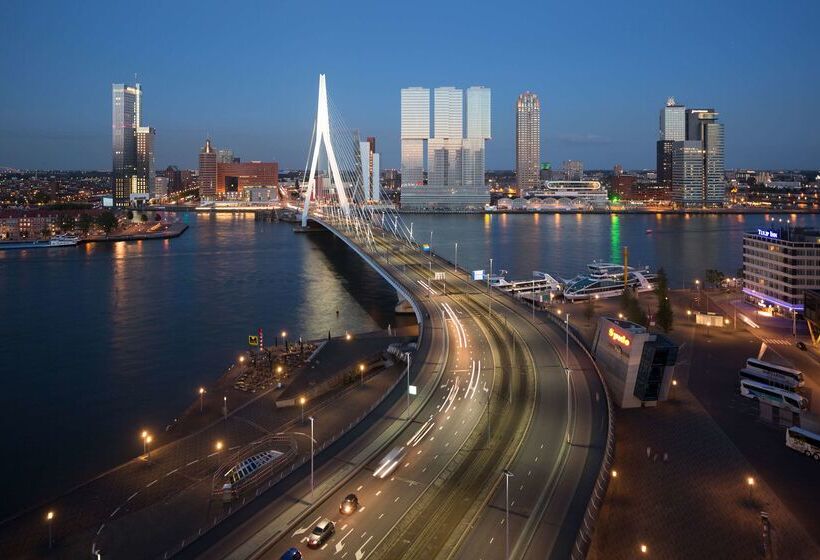 هتل Nhow Rotterdam